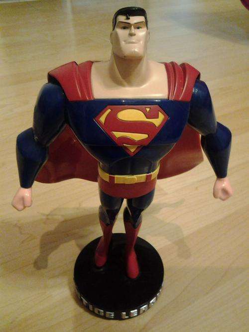 Superman - Flying toy - Justice League